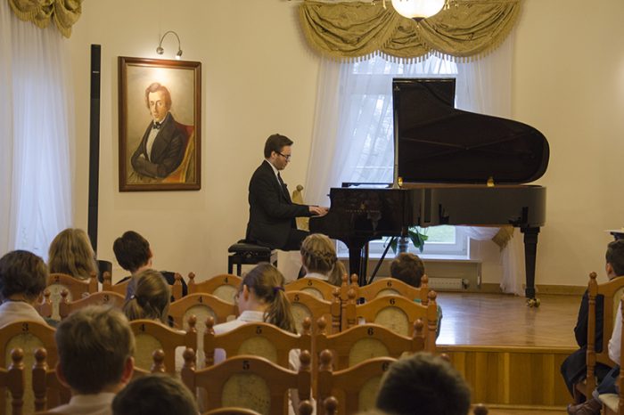 Recital Chopinowski