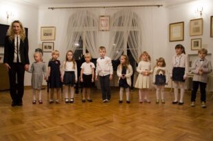 Koncert Grupy Rytmika u Fryderyka