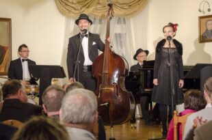 Kabaret Starszych Panów i Młodszej Pani