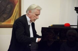 Recital fortepianowy Marka Tomaszewskiego