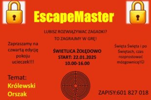 ESCAPE MASTER