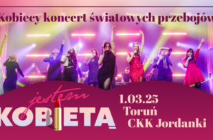 Jestem Kobietą