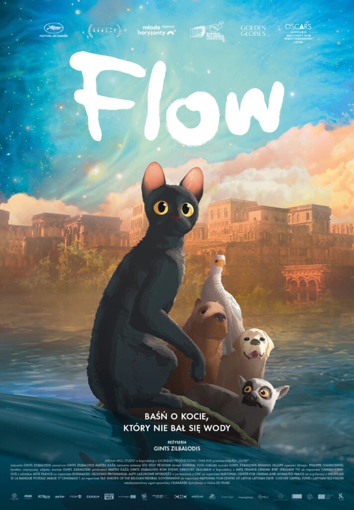 Flow – JEDYNY pokaz