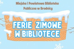 Ferie zimowe w Bibliotece 2025
