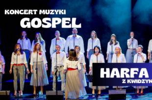 Koncert muzyki gospel