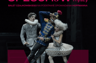 „Dziadek do orzechów” z Opery w Zurychu