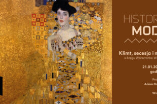 Historia mody: Klimt, secesja i moda – w kręgu Warsztatów Wiedeńskich