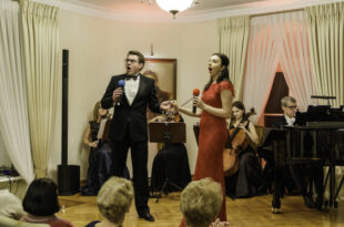 Koncert sylwestrowy