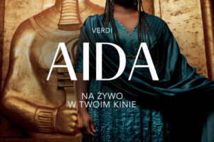 AIDA | MET: Live in HD 2024/25