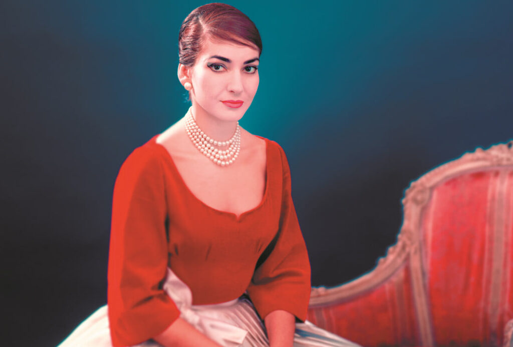 Maria Callas