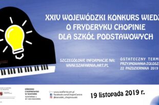 Recital Chopinowski