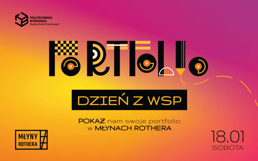 Dzień z WSP – wykłady, warsztaty, przeglądy portfolio