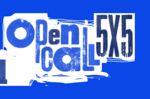 5×5 OPEN CALL #1