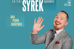 STAND-UP ANTONI SYREK – DĄBROWSKI