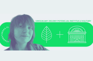Szkolenia dla sektora kreatywnego #2: Zielone Instytucje Kultury