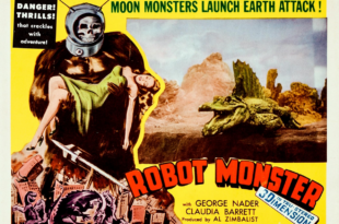 Najlepsze z najgorszych: Robot Monster