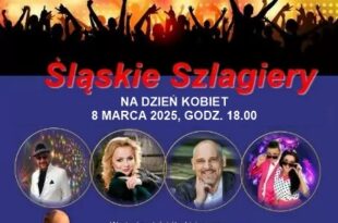 ŚLĄSKIE SZLAGIERY NA DZIEŃ KOBIET!