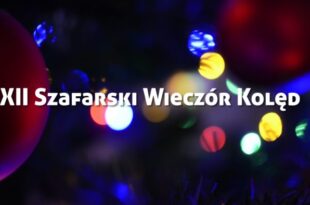XII Szafarski Wieczór Kolęd online