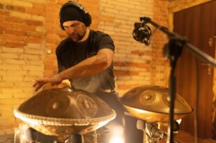THYMELE – koncert handpanowy