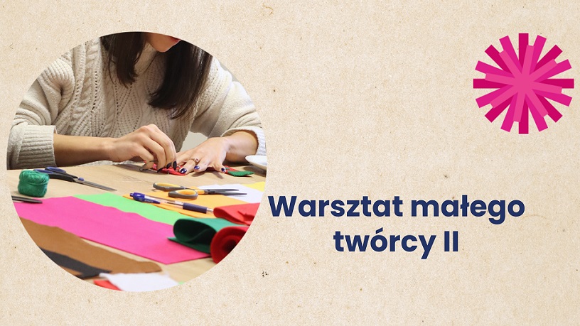 Warsztat małego twórcy: haftowane zakładki z filcu