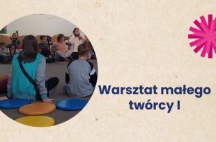 Warsztat małego twórcy: biżuteria z koralików