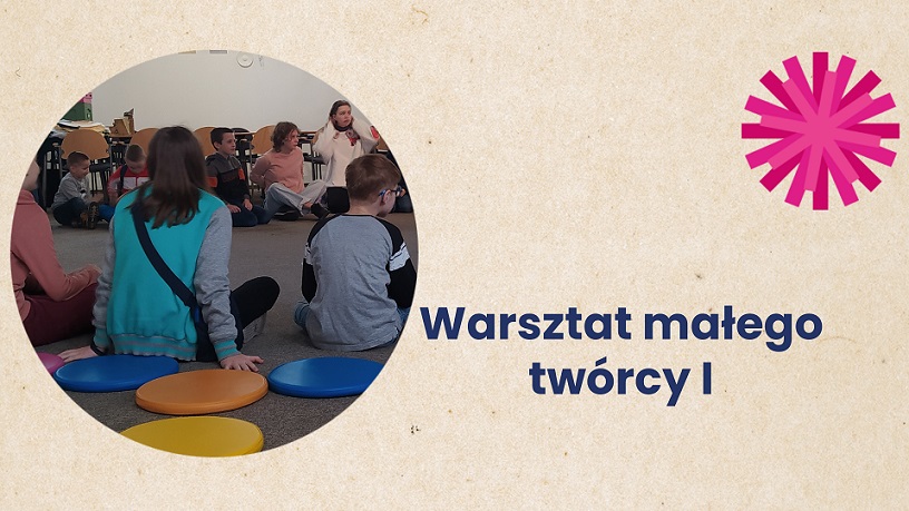 Warsztat małego twórcy: biżuteria z koralików