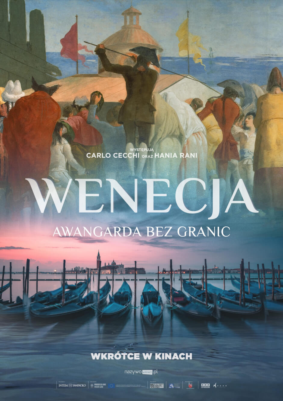 WENECJA. AWANGARDA BEZ GRANIC