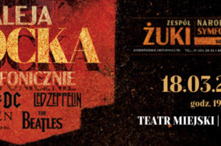 Aleja Rocka Symfonicznie