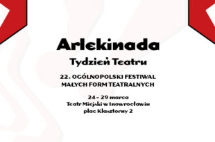 Arlekinada - Tydzień Teatru