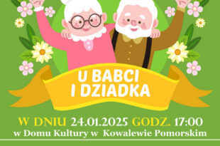 Kawiarenka U BABCI  I DZIADKA