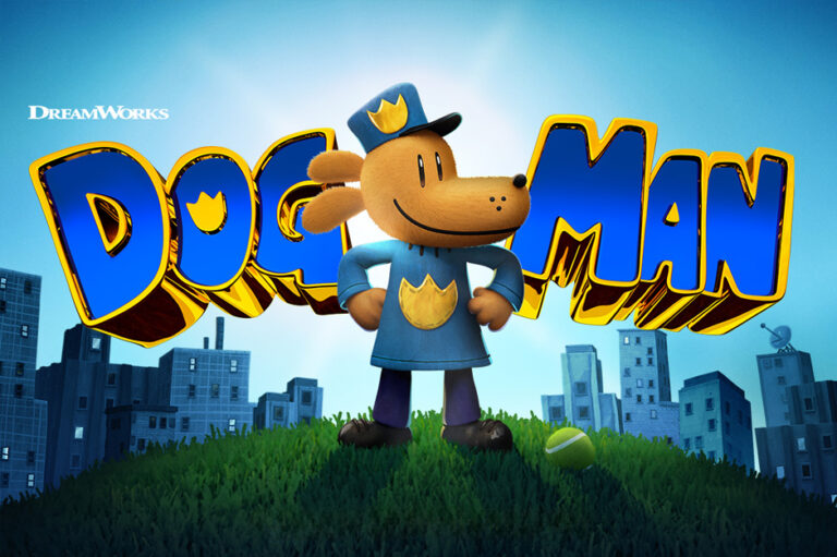 DOG MAN (2025)