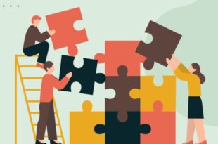 Międzynarodowy Dzień Puzzli w Bibliotece. Turniej Drużynowy