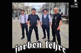 KONCERT FARBEN LEHRE