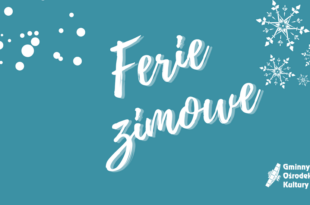 Ferie zimowe 2025