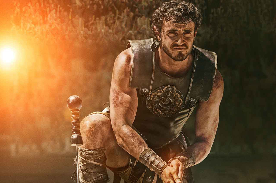 Gladiator 2