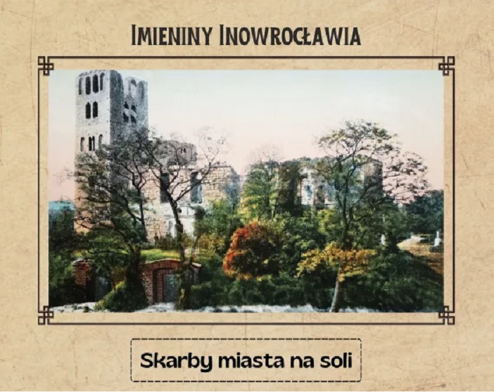 Skarby miasta na soli