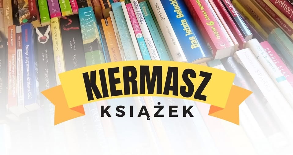 Kiermasz taniej książki