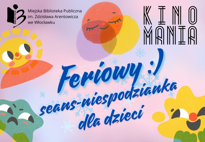 Feriowa kinomania