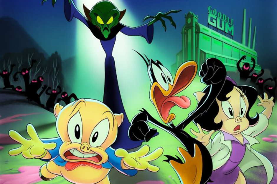 Looney Tunes: Porky i Daffy ratują świat