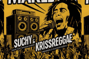 Marleyki - Reggae Soundsystem Party