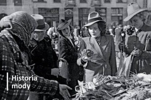 Elegancja jako oręż w walce z okupantem. Moda w okresie wojny