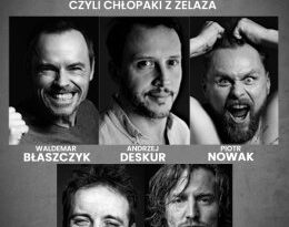 Triathlon Story czyli Chłopaki z Żelaza