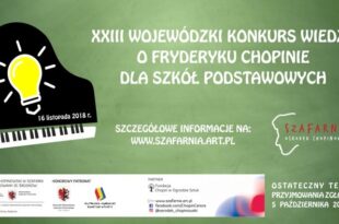 Recital chopinowski