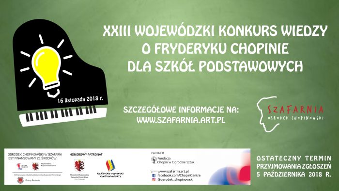 Recital chopinowski