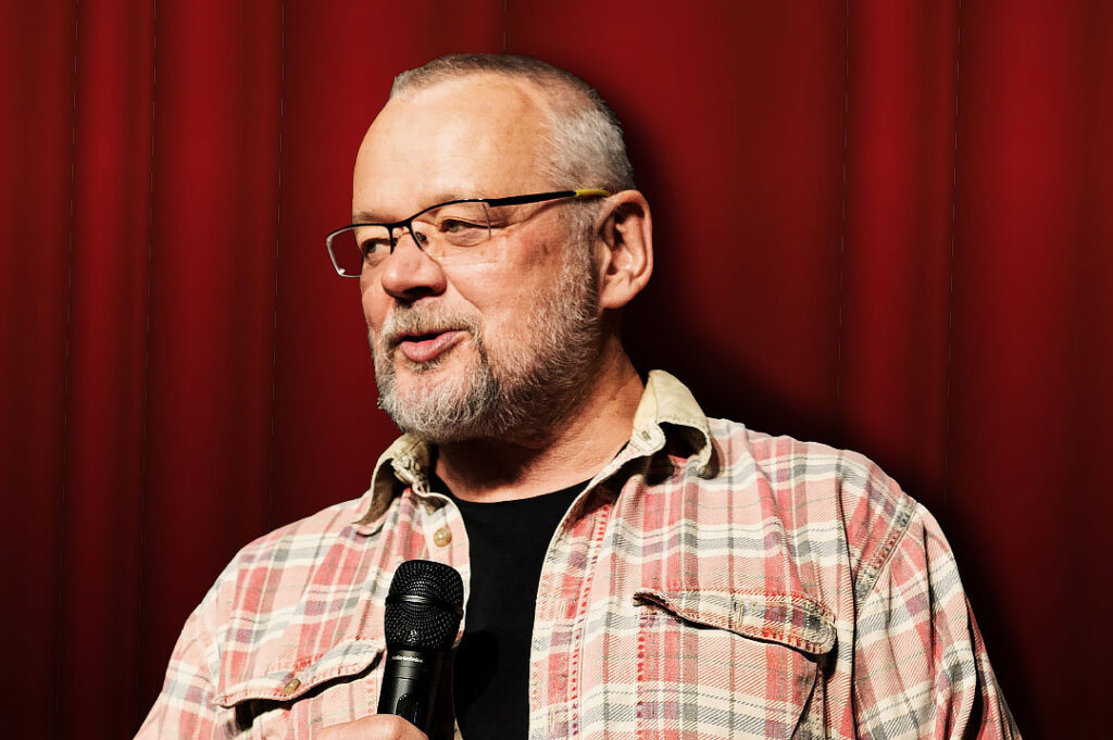 Piotr Bałtroczyk - STAND UP 2025