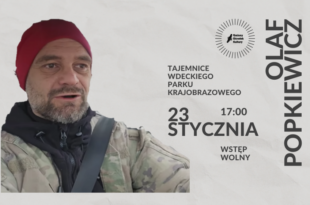 Tajemnice Wdeckiego Parku Krajobrazowego