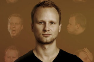 Stand Up Comedy – Maciej Brudzewski