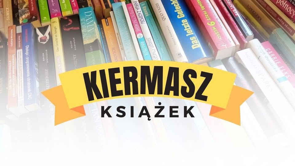 20-25 STYCZNIA: Kiermasz taniej książki