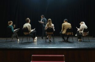 Warsztaty teatralne dla starszych