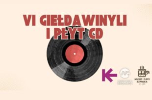 6. Giełda Winyli i Płyt CD w Bydgoszczy